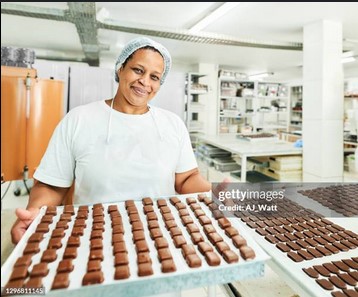 Fresas y Chocolate: Un Gran Negocio 4 Imagen Publicacion ISAN 0074