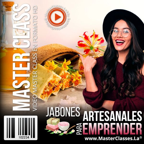 Agroindustria Doméstica 13 1.02.12 jabones artesanales para emprender