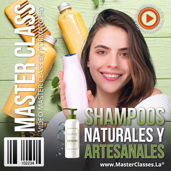 Agroindustria Doméstica 18 1.02.17 shampoos naturales y artesanales
