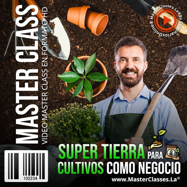 Agricultura Tradicional 9 1.3.08 super tierra para cultivos como negocio