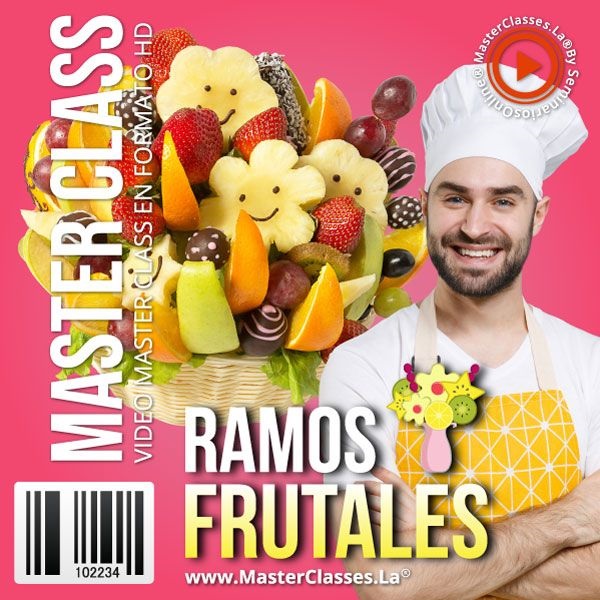 Exóticos y Miscelánea 24 5.03.25 Ramos Frutales