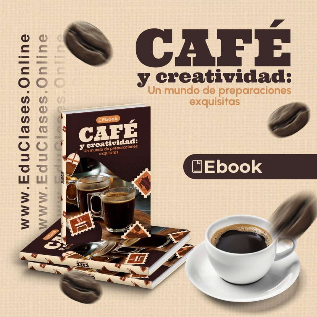 Cafetería, Coctelería y Bebidas 9 5.1.08 Cafe y Creatividad