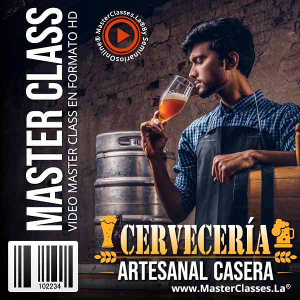 Cafetería, Coctelería y Bebidas 10 5.1.09 Cerveceria Artesanal
