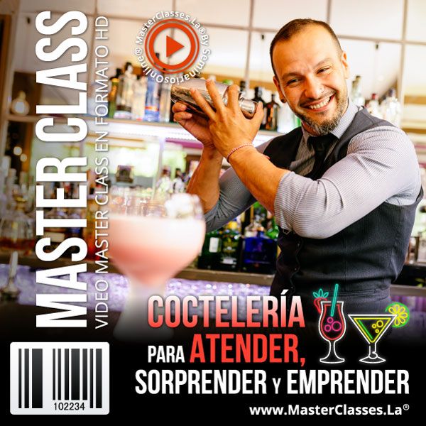 Cafetería, Coctelería y Bebidas 11 5.1.10 Coctel Sorprender