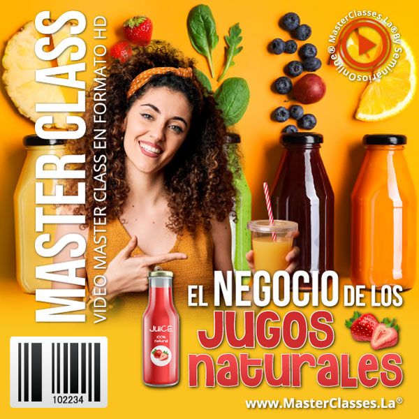 Cafetería, Coctelería y Bebidas 15 5.1.14 negocio jugos naturales