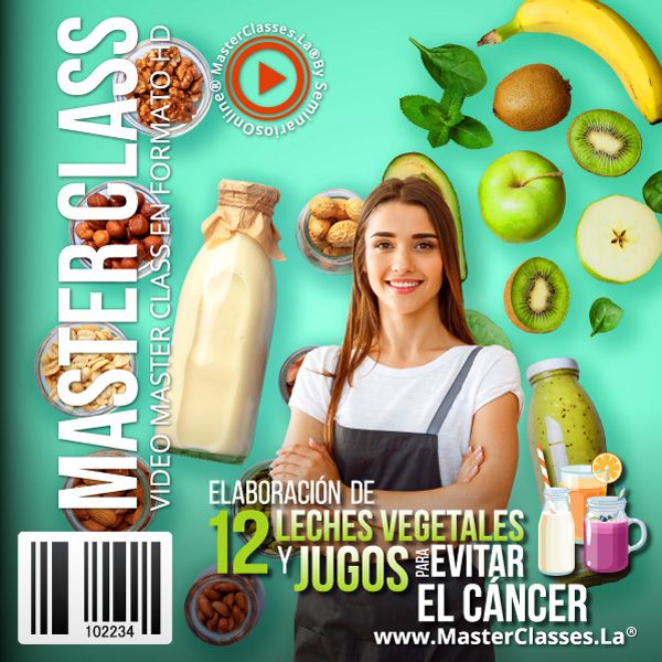 Cafetería, Coctelería y Bebidas 18 5.1.16 Leches Veget Cancer