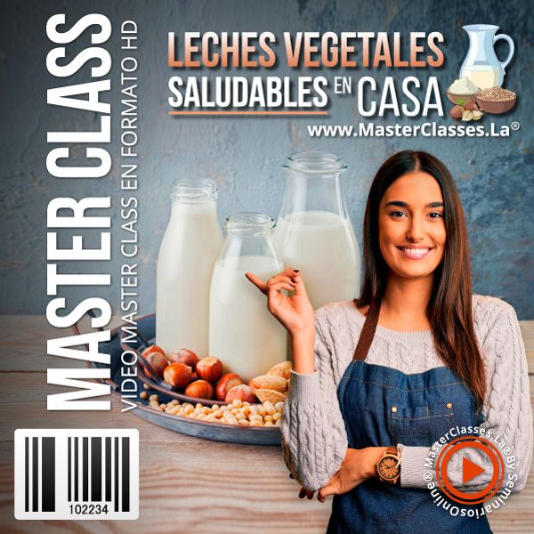 Cafetería, Coctelería y Bebidas 20 5.1.18 Leches Saludables Casa