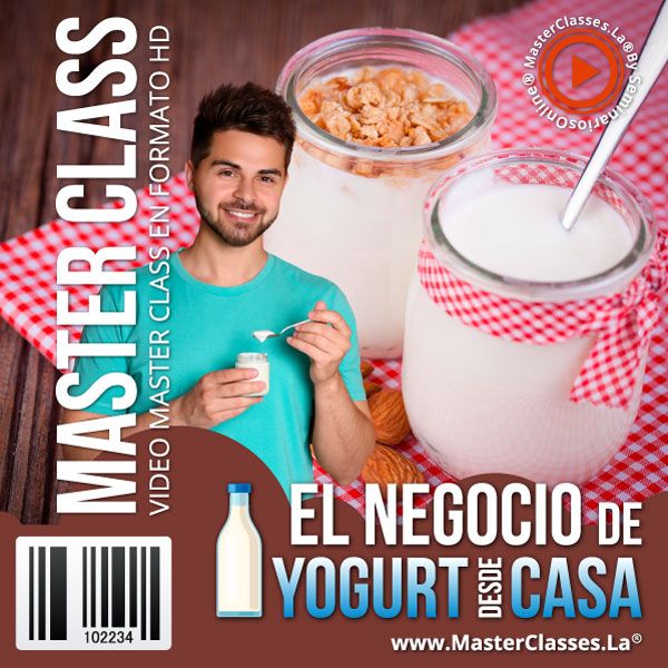 Cafetería, Coctelería y Bebidas 17 5.1.21 Yogurt Casa Neg
