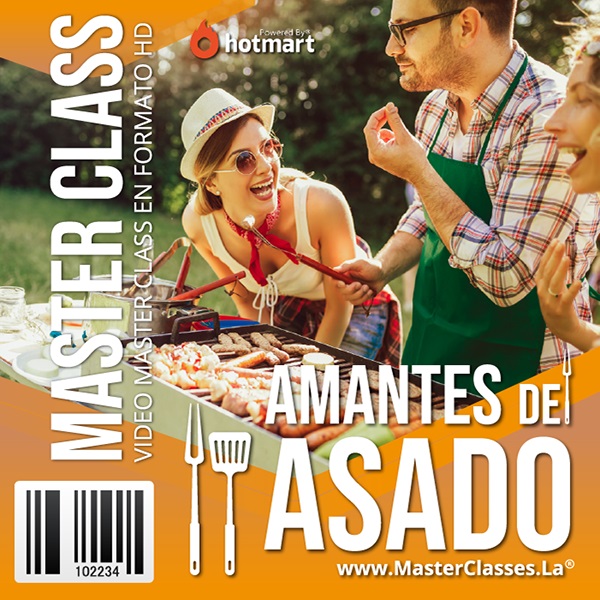 Carnes, Pescados y Mariscos 2 5.2.01 Amantes Asado