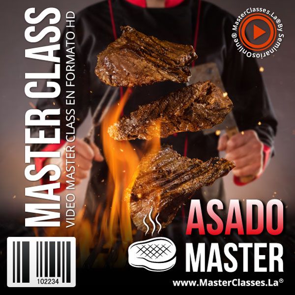 Carnes, Pescados y Mariscos 4 5.2.03 Asado Master