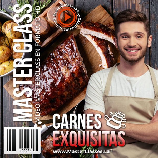 Carnes, Pescados y Mariscos 5 5.2.04 Carnes