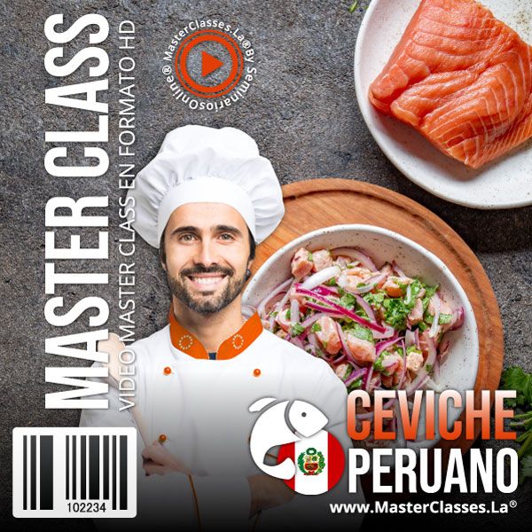 Carnes, Pescados y Mariscos 7 5.2.06 Ceviche Peruano