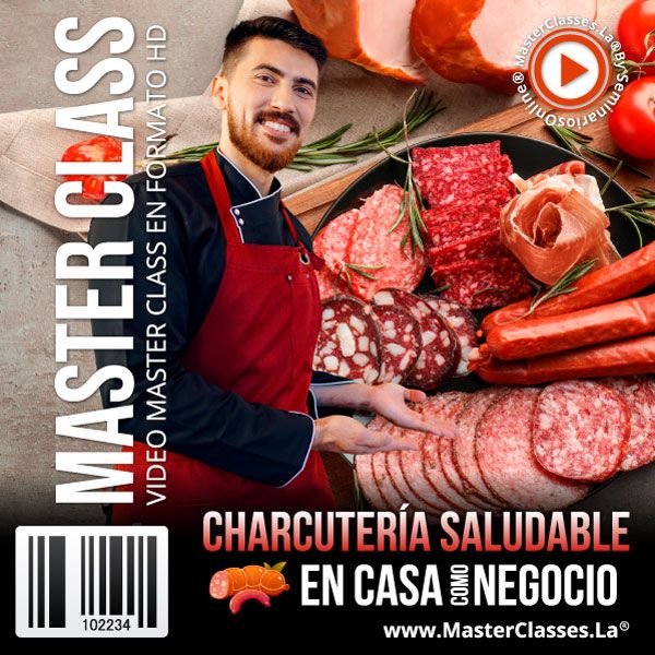 Carnes, Pescados y Mariscos 8 5.2.07 Charcuteria Saludable
