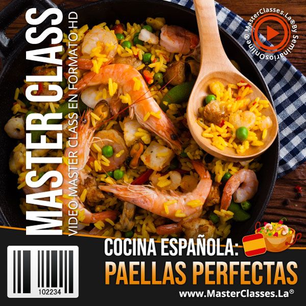 Carnes, Pescados y Mariscos 9 5.2.08 CE Paellas Perfectas