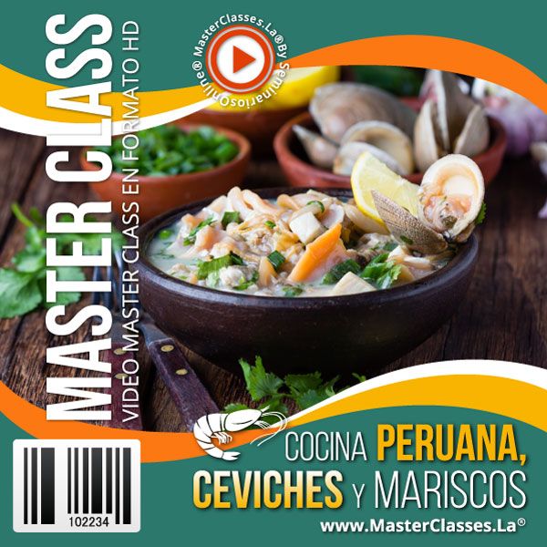 Carnes, Pescados y Mariscos 10 5.2.09 Ceviche Mariscos