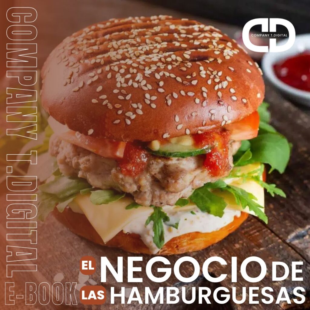 Carnes, Pescados y Mariscos 11 5.2.10 Negocio Hamburguesas