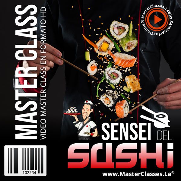 Carnes, Pescados y Mariscos 14 5.2.13 Sensei Sushi