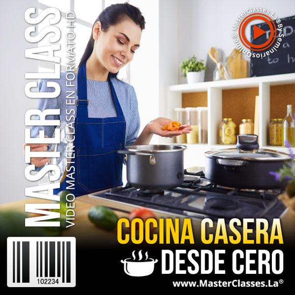 Exóticos y Miscelánea 3 5.3.02 Cocina Casera