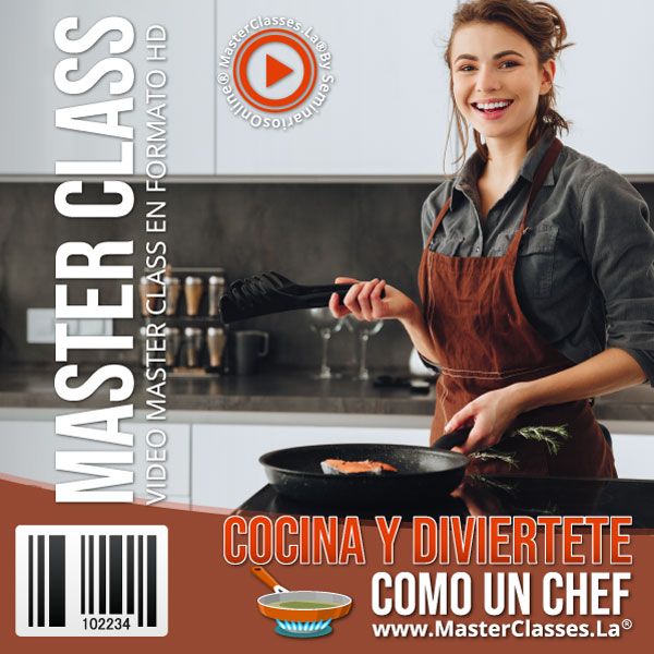 Exóticos y Miscelánea 7 5.3.06 Cocina Divierte Chef