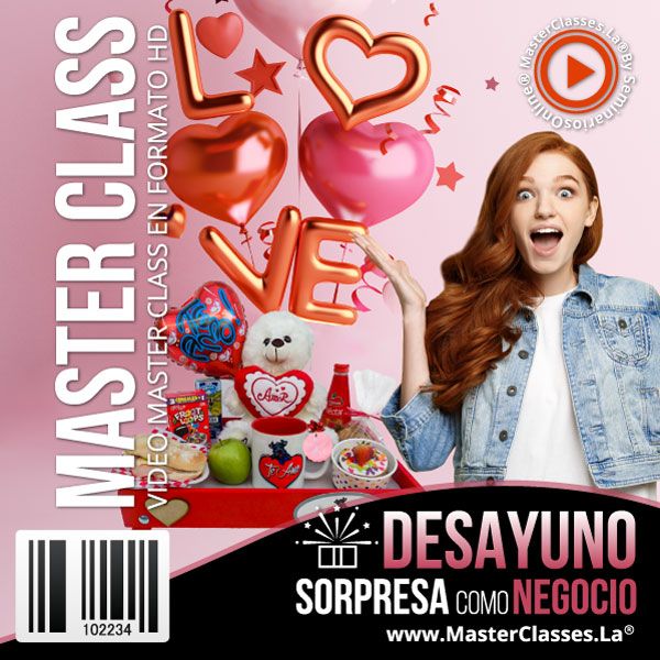 Exóticos y Miscelánea 11 5.3.10 Desayuno Sorpresa
