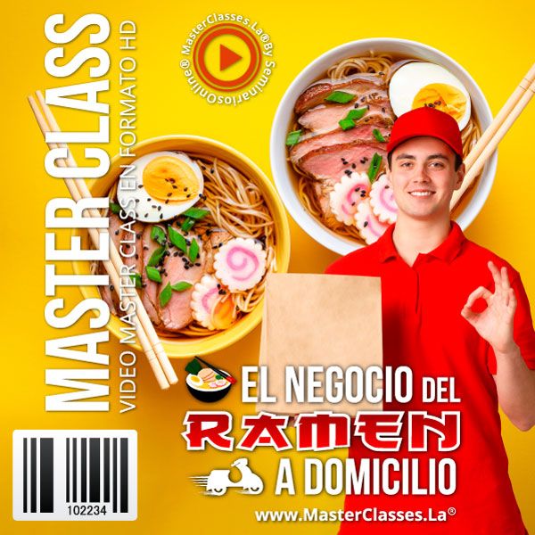 Exóticos y Miscelánea 17 5.3.16 Ramen domicilio