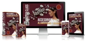 Artesanías 2 2.01.01 accesorios en alambrismo como negocio