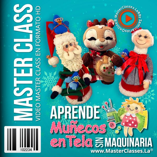Artesanías 5 2.01.04 Ap Munecos Tela
