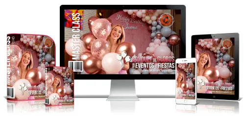 Artesanías 9 2.01.08 Bouquet Globos eventos