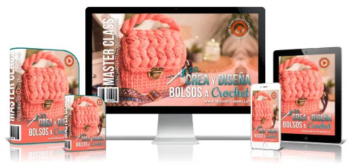 Artesanías 18 2.01.17 Bolsos Crochet