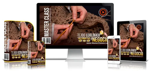 Artesanías 55 2.01.54 Tejido ecologico