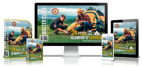 Hobbies 2 2.02.01 24 Pasos acampar