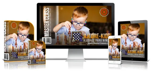 Hobbies 3 2.02.02 Ajedrez Kids