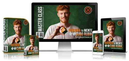 Hobbies 8 2.02.06 Cubo Rubik PotenMente