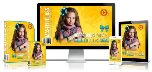 Maquillaje-Peluquería 3 3.01.02 Accesorios cabello ninas