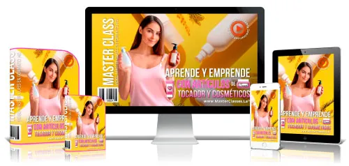 Maquillaje-Peluquería 7 3.01.06 Emprende artics tocador
