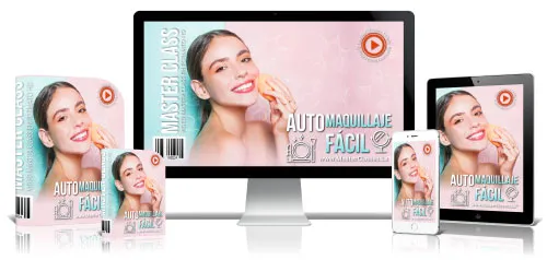 Maquillaje-Peluquería 10 3.01.09 automaquillaje facil