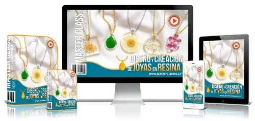 Maquillaje-Peluquería 20 3.01.19 Crea Joyas Resina