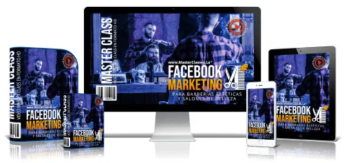 Maquillaje-Peluquería 26 3.01.25 FB Marketing Peluqueria