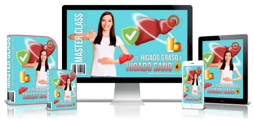 3.03.10 Higado graso a sano