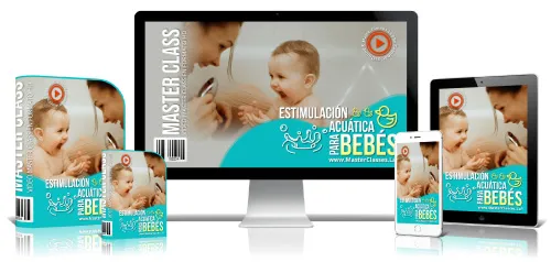3.03.16 Estimulacion acuatica bebes