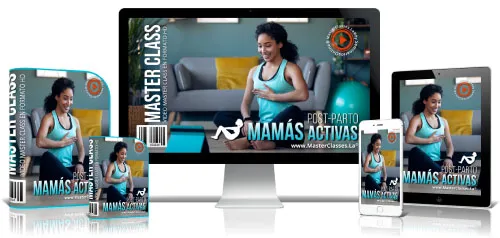 3.03.32 Posparto Mamas activas