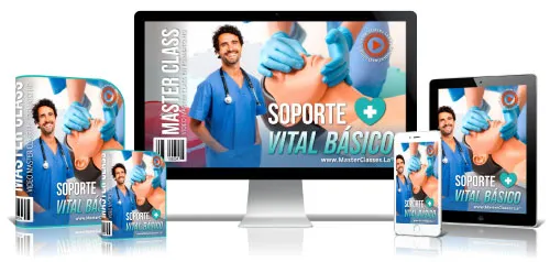 3.03.41 Soporte Vital bas