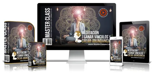 Espiritualidad 54 4.02.53 Meditac Sanar vinc abundancia