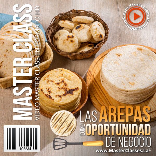Panadería 6 5.4.05 Arepas Negocio