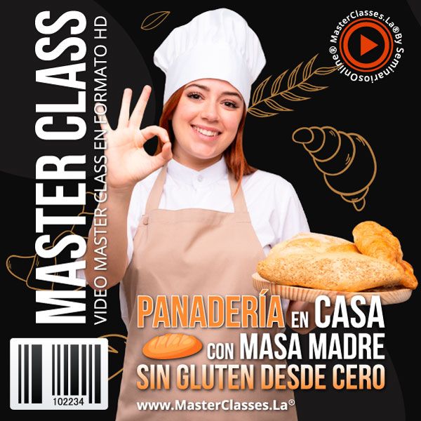 Panadería 10 5.4.09 Panaderia Masa Madre