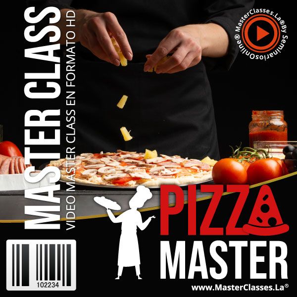 Panadería 13 5.4.12 Pizza Master