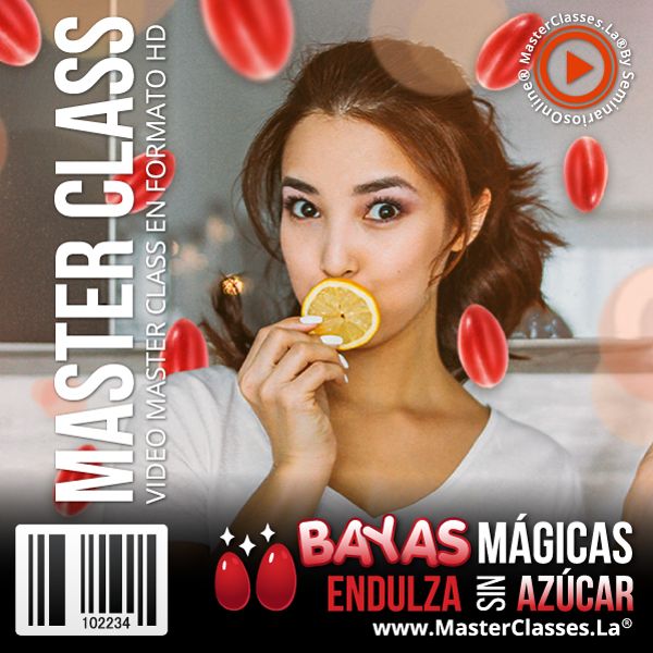 Postres y Chocolates 5 5.5.04 Bayas sin azucar
