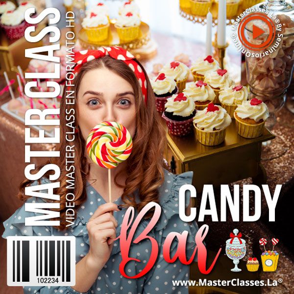 Postres y Chocolates 6 5.5.05 Candy Bar