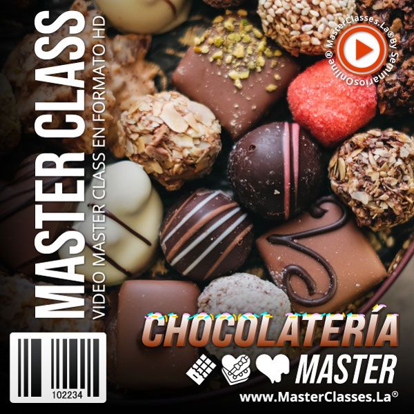 Postres y Chocolates 7 5.5.06 Chocolateria Master