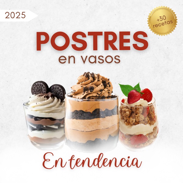 Postres y Chocolates 11 5.5.10 Postres en Vasos